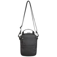 Τσαντάκι Ώμου Tatonka Unisex Check In RFID Block Black