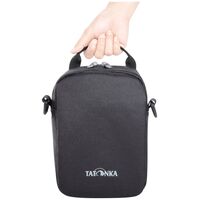 Τσαντάκι Ώμου Tatonka Unisex Check In RFID Block Black