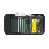 Πορτοφόλι Tatonka Unisex Euro Wallet RFID Block Black