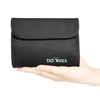 Πορτοφόλι Tatonka Unisex Euro Wallet RFID Block Black