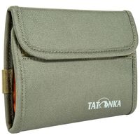 Πορτοφόλι Tatonka Unisex Euro Wallet RFID Block Olive