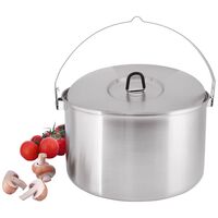 Ανοξείδωτη Κατσαρόλα Tatonka Family Pot 6.0L