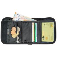 Πορτοφόλι Tatonka Unisex Folder RFID Block Black