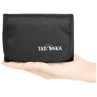 Πορτοφόλι Tatonka Unisex Folder RFID Block Black