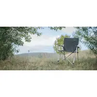 Καρέκλα Camping Outwell Goya XL Folding Furniture Black