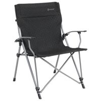 Καρέκλα Camping Outwell Goya XL Folding Furniture Black