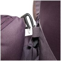 Τσαντάκι Μέσης Tatonka Unisex Hip Belt Pouch Black