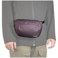 Τσαντάκι Μέσης Tatonka Unisex Hip Belt Pouch Black