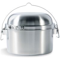 Σετ Ανοξείδωτα Μαγειρικά Σκεύη Tatonka Kettle 1.0L