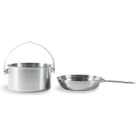 Σετ Ανοξείδωτα Μαγειρικά Σκεύη Tatonka Kettle 1.6L