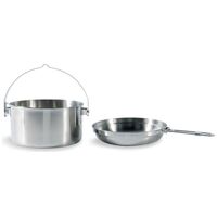 Σετ Ανοξείδωτα Μαγειρικά Σκεύη Tatonka Kettle 2.5L