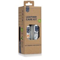 Σετ Περιποίησης Δερμάτων Storm Care Leather Care Kit