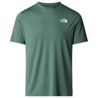 Κοντομάνικο The North Face Ανδρικό Box NSE SS Tee Duck Green