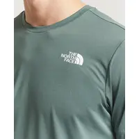 Κοντομάνικο The North Face Ανδρικό Box NSE SS Tee Duck Green