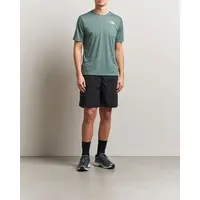 Κοντομάνικο The North Face Ανδρικό Box NSE SS Tee Duck Green