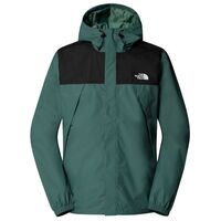 Αδιάβροχο Μπουφάν The North Face Ανδρικό Antora Jacket Duck Green/Tnf Black