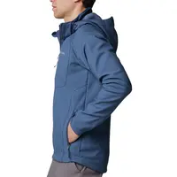 Μπουφάν Softshell Columbia Ανδρικό Cascade Ridge™ III Dark Mountain