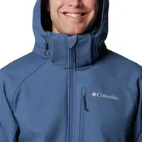 Μπουφάν Softshell Columbia Ανδρικό Cascade Ridge™ III Dark Mountain