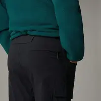 Παντελόνι The North Face Ανδρικό Exploration Cargo Pant Tnf Black