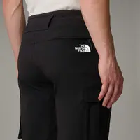 Βερμούδα The North Face Ανδρική Exploration Cargo Short Tnf Black