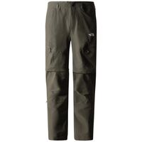 Παντελόνι The North Face Ανδρικό Conv. Reg. TPR New Taupe Green