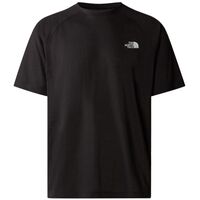 Κοντομάνικο The North Face Ανδρικό Foundation Mountains Faces Tee Tnf Black