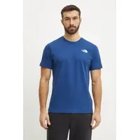 Κοντομάνικο The North Face Ανδρικό Box NSE Tee Estate Blue/Tnf White