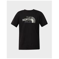 Κοντομάνικο The North Face Ανδρικό S/S Easy Tee Tnf Black
