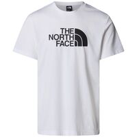 Κοντομάνικο The North Face Ανδρικό S/S Easy Tee Tnf White