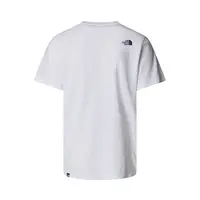 Κοντομάνικο The North Face Ανδρικό S/S Easy Tee Tnf White