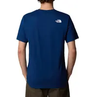 Κοντομάνικο The North Face Ανδρικό Never Stop Exploring Tee Estate Blue