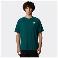 Κοντομάνικο The North Face Ανδρικό North Faces Tee Deep Nori