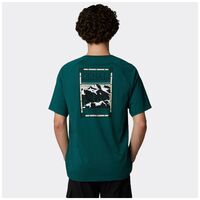 Κοντομάνικο The North Face Ανδρικό North Faces Tee Deep Nori