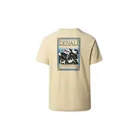 Κοντομάνικο The North Face Ανδρικό North Faces Tee Gravel