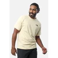 Κοντομάνικο The North Face Ανδρικό North Faces Tee Gravel