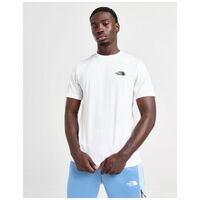 Κοντομάνικο The North Face Ανδρικό Simple Dome Tee Tnf White
