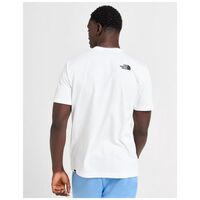 Κοντομάνικο The North Face Ανδρικό Simple Dome Tee Tnf White