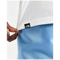Κοντομάνικο The North Face Ανδρικό Simple Dome Tee Tnf White