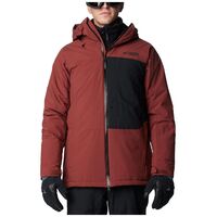 Μπουφάν Σκι Columbia Ανδρικό Winter District&trade; III Jacket Spice/Black