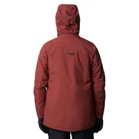 Μπουφάν Σκι Columbia Ανδρικό Winter District&trade; III Jacket Spice/Black