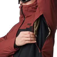 Μπουφάν Σκι Columbia Ανδρικό Winter District&trade; III Jacket Spice/Black