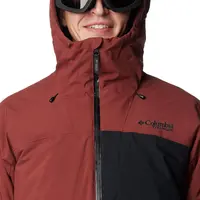 Μπουφάν Σκι Columbia Ανδρικό Winter District&trade; III Jacket Spice/Black