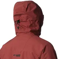 Μπουφάν Σκι Columbia Ανδρικό Winter District&trade; III Jacket Spice/Black