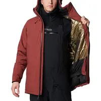 Μπουφάν Σκι Columbia Ανδρικό Winter District&trade; III Jacket Spice/Black