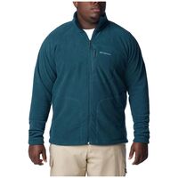 Ζακέτα Fleece Columbia Ανδρική Υπερμεγέθη Fast Trek&trade; II FZ Night Wave