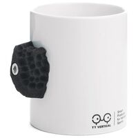 Κούπα Y&Y Climbing Mug Black