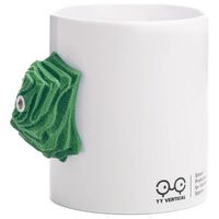 Κούπα Y&Y Climbing Mug Green