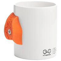 Κούπα Y&Y Climbing Mug Orange