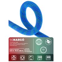 Σχοινί Αναρρίχησης Fixe Nargo 9.6 80m Blue