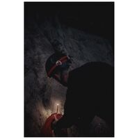 Σχοινί Αναρρίχησης Fixe Nargo 9.6 80m Blue